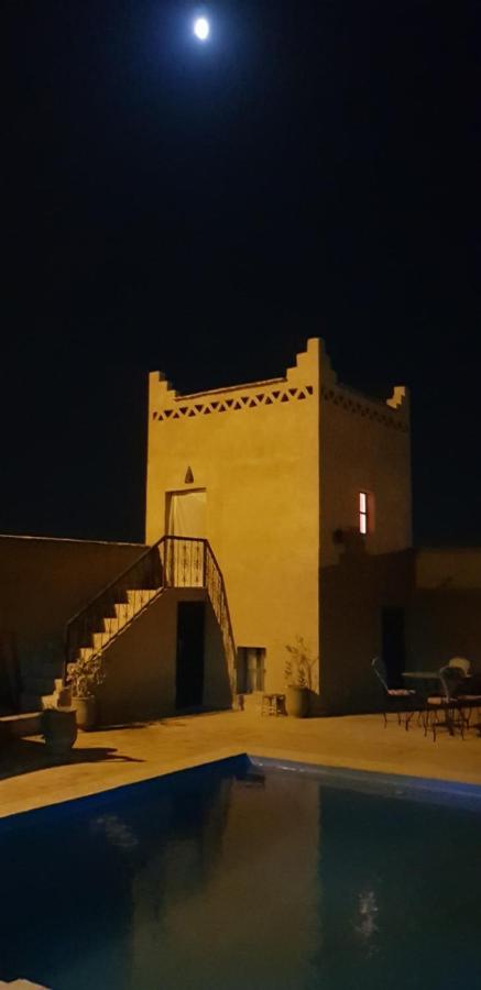 Riad Dar Bergui Hotel Ouarzazate Exterior foto