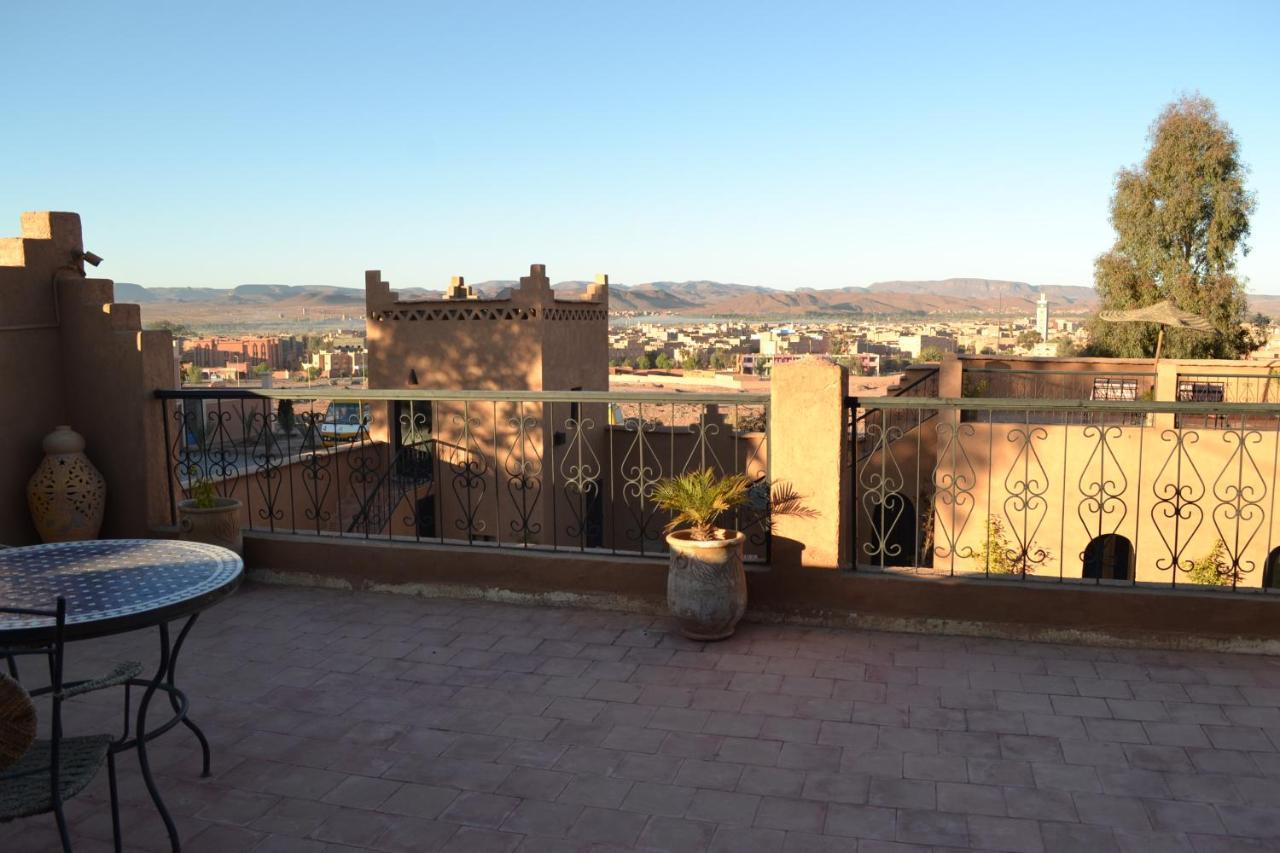 Riad Dar Bergui Hotel Ouarzazate Exterior foto